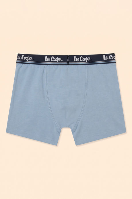 Lee Cooper Boys Long Leg Trunks (Pack of 3) - Multicolor — image 11